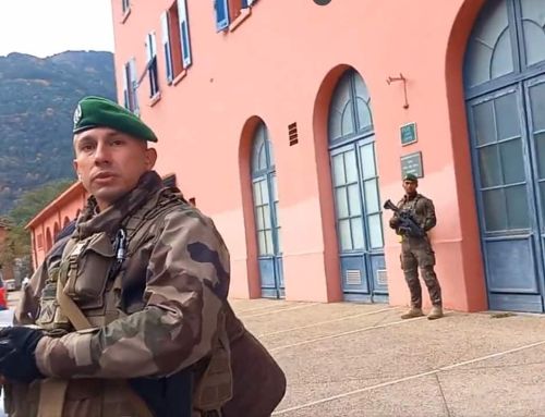 Cédric Herrou à Breil-sur-Roya : controverse autour de contrôles d’identité par des militaires