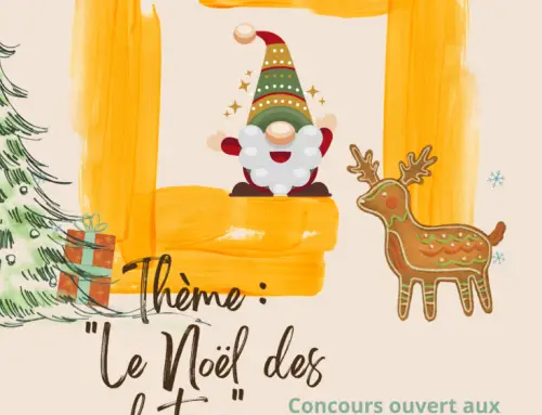 Concours de dessins de Noël à Gassin : une belle opportunité pour les jeunes artistes