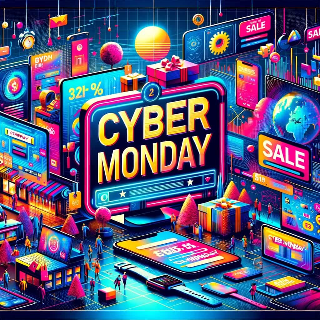 cyber monday var