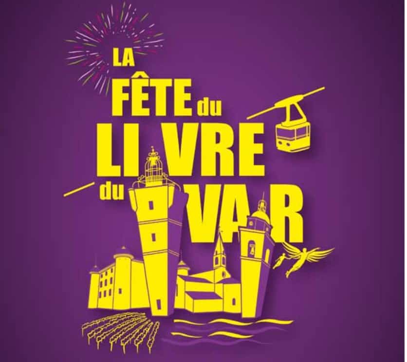 Fête le livre Toulon