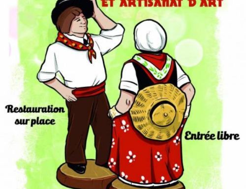 Saint-Maximin célèbre l’art traditionnel à la foire aux santons