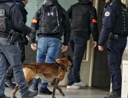 Opération “Place Nette” à la cité Font-Vert de Marseille : une lutte contre le narcotrafic
