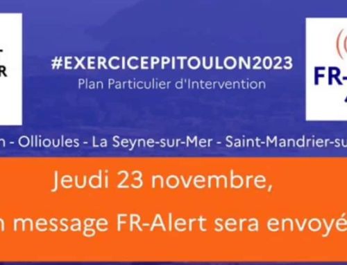L’alerte SMS comme vous ne l’avez jamais vue : Toulon mène l’exemple en sécurité civile ce 23 novembre