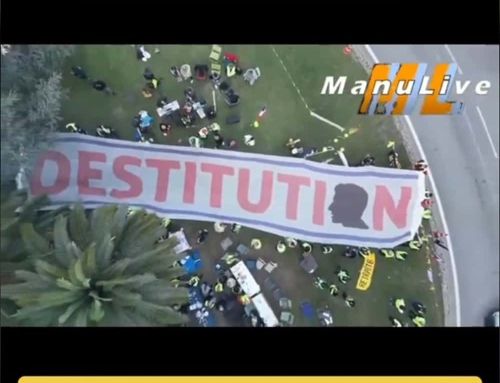 Anniversaire des 5 ans des Gilets Jaunes à Bandol : un mouvement vivant et déterminé