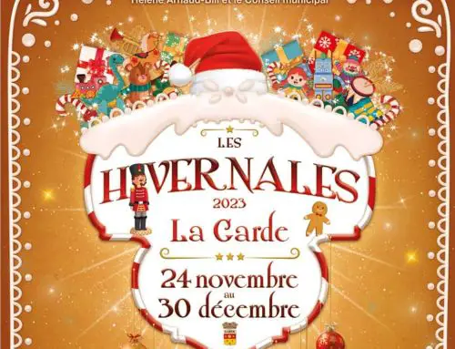 Les Hivernales 2023 à la Garde, début des festivités ce 24 novembre pour un Noël sublime