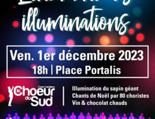 Saint-Cyr-sur-Mer s’illumine en musique pour Noël ce 1er décembre à 18h