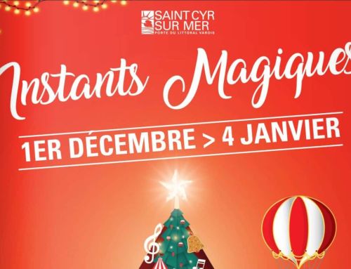 Noël magique à Saint-Cyr-sur-Mer : un mois de célébrations et d’activités