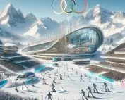JO 2030 Alpes Cyril Linette Succession Martin Fourcade JO 2030 Martin Fourcade JO 2030 présidence Siège Cojop JO 2030 Lyon Saint-Exupéry JO 2030 Alpes infrastructures Muselier Jeux Olympiques d'hiver 2030 soutien jo 2030
