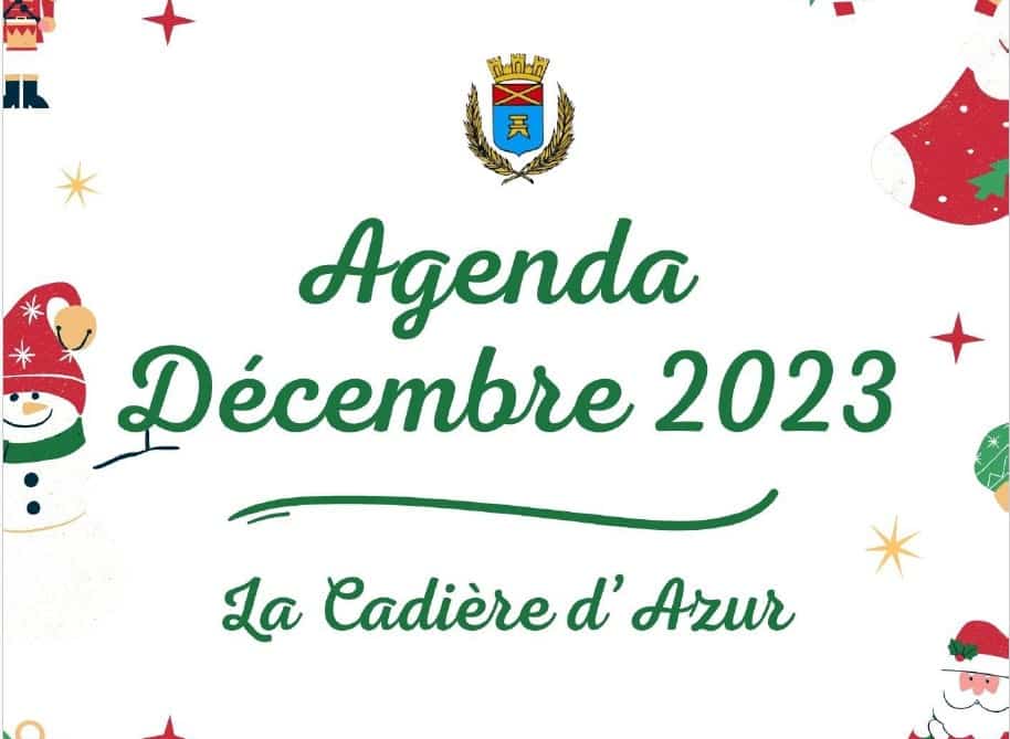 Cadière d'Azur noël