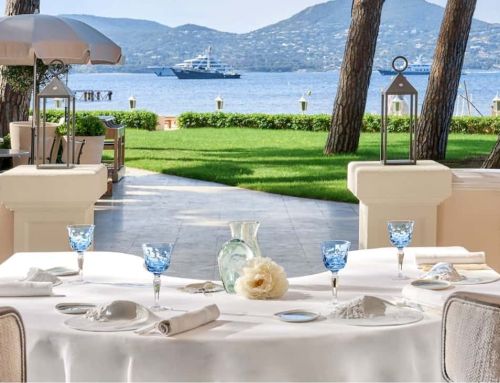 Focus sur la Vague d’Or ce restaurant varois en première place des meilleures tables du monde