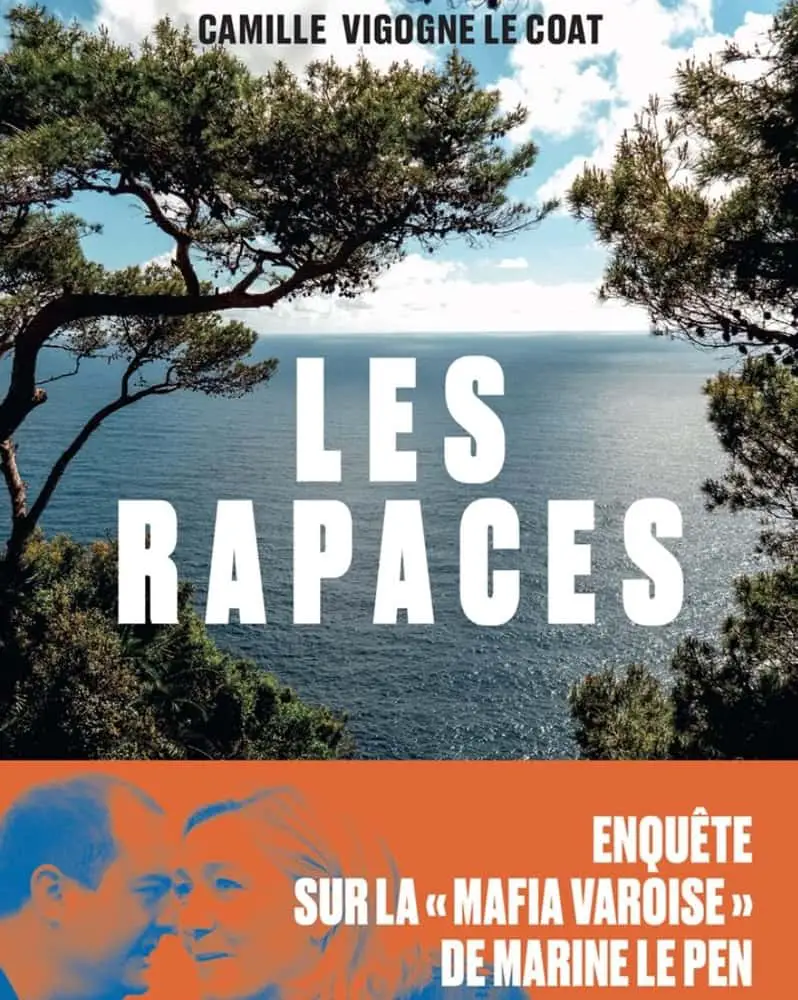 Les rapaces Camille Vigogne