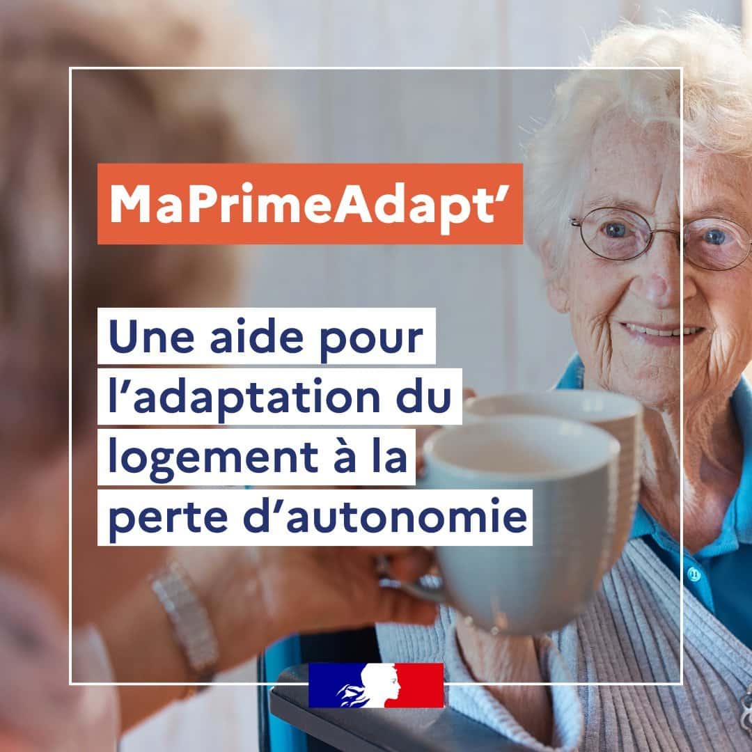 MaPrimeAdapt'