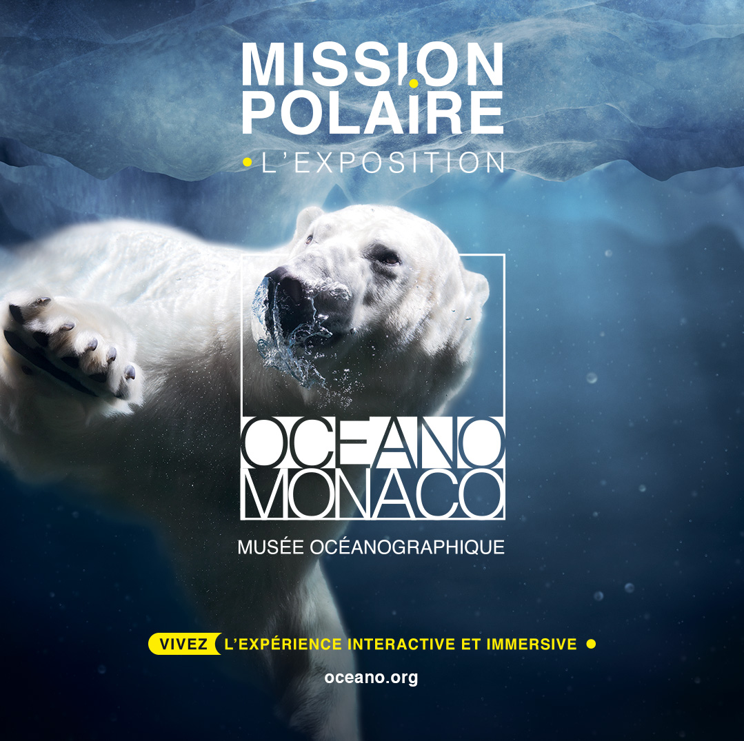 musée océanographique de monaco mission polaire