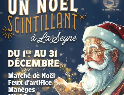 Festivités de Noël à La Seyne-sur-Mer : un mois de décembre féerique