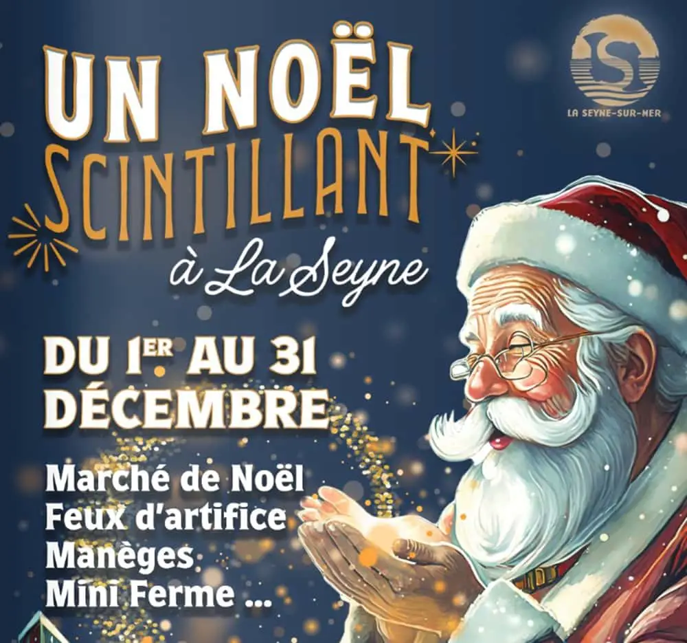 Noël La Seyne-sur-Mer