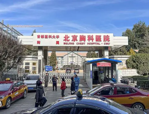 Vers une nouvelle crise sanitaire ? Les hôpitaux chinois submergés par des pneumonies chez les enfants