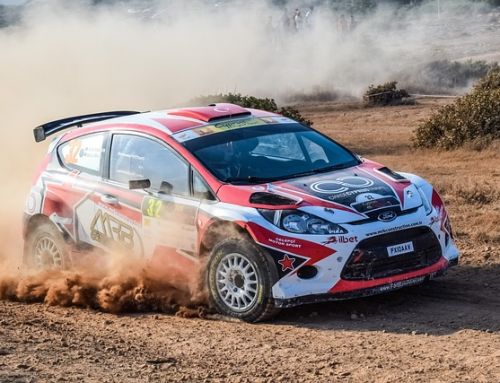 Le Rallye du Var prend son envol à Sainte-Maxime