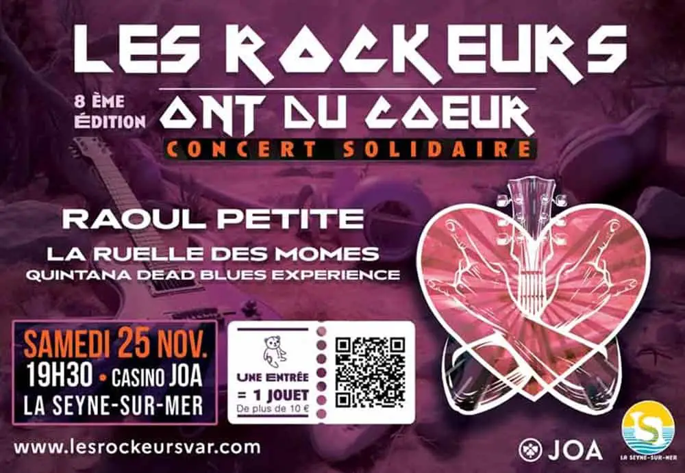 Rock Therrien, Pour Toi Mon Coeur (2023)