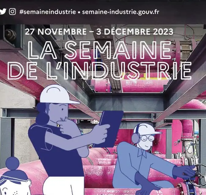 semaine de l'industrie