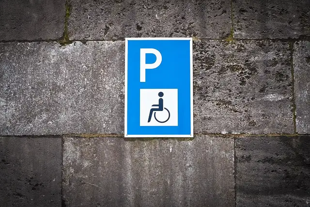 personnes handicapées