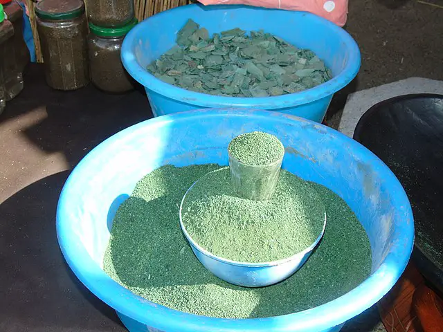 spiruline