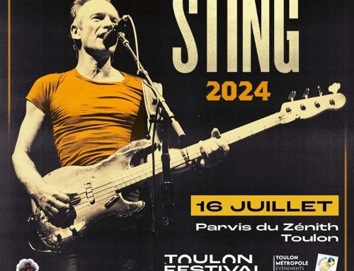 Sting sera en concert au Toulon Festival en 2024, voici comment obtenir vos places