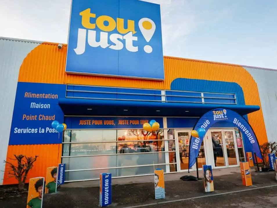 Toujust var
