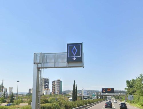 Les voies et radars de covoiturage arrivent dans les villes, Toulon pourrait-elle être aussi concernée ?