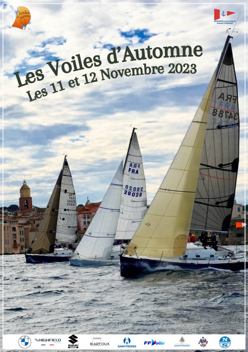 voiles d'automne