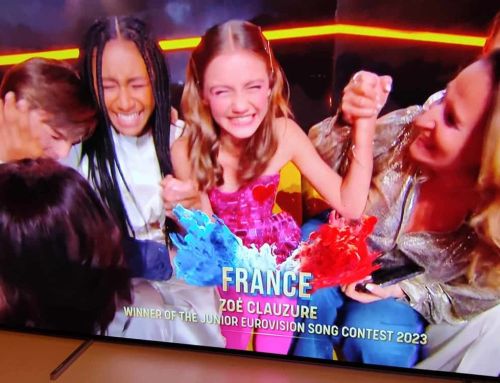 La France, grâce à Zoé Clauzure, remporte l’Eurovision Junior 2023 à Nice