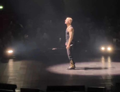 Matt Pokora enflamme le Zénith de Toulon : une soirée mémorable