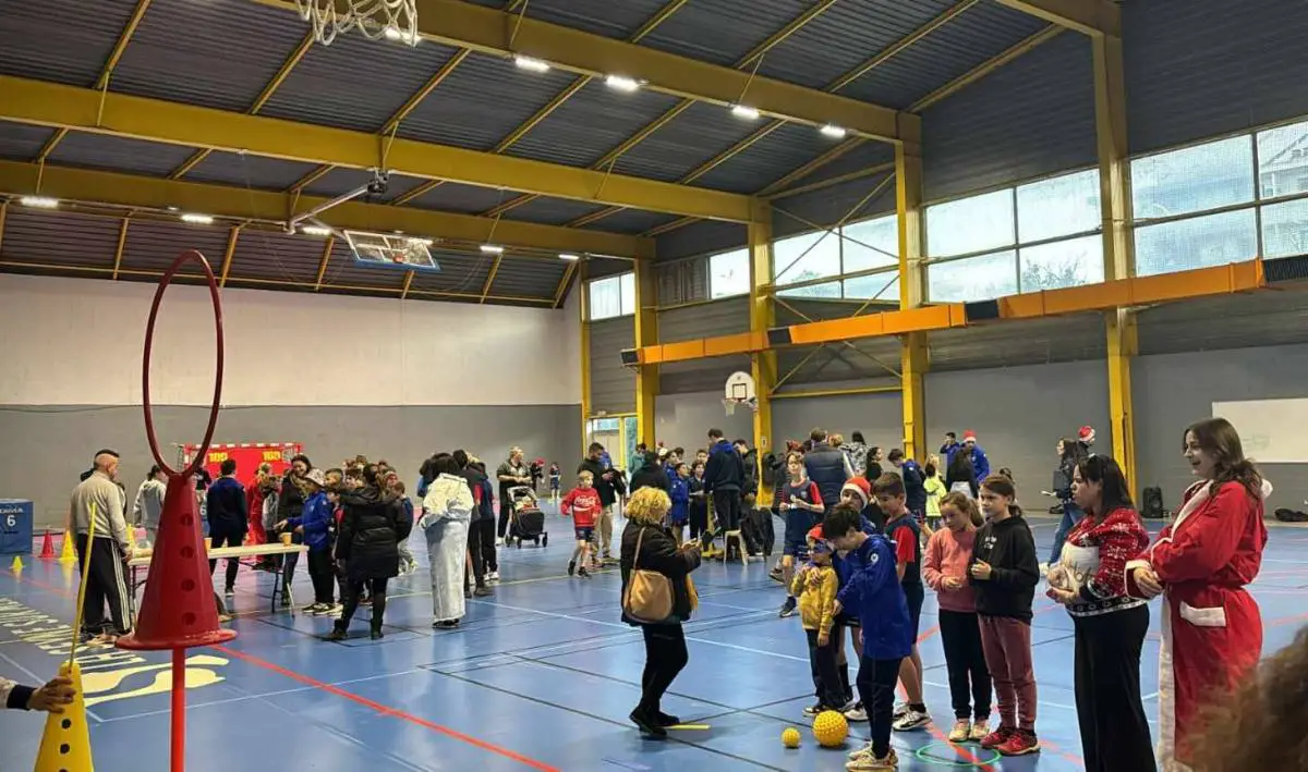 kermesse Seyne handball