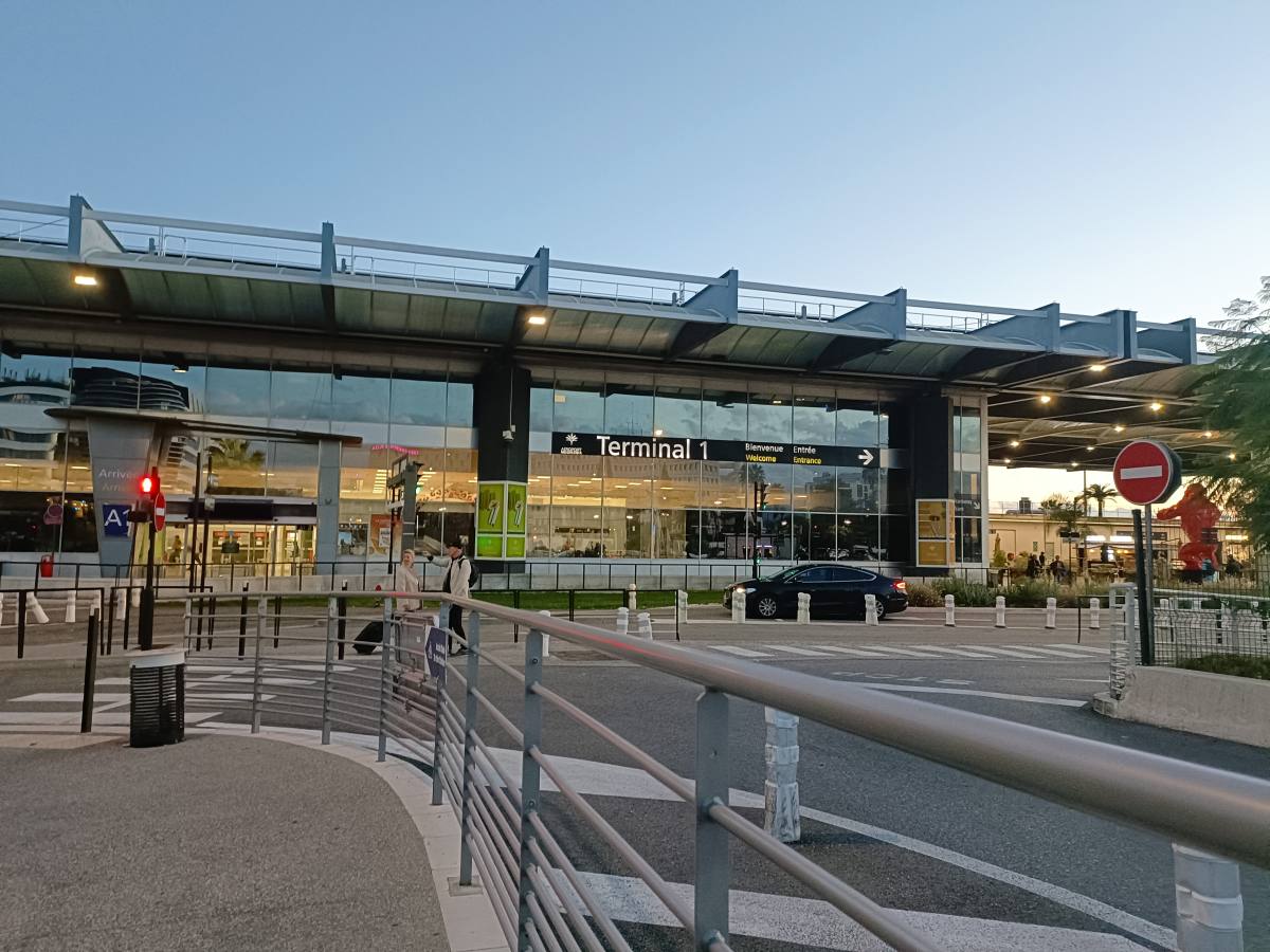 destinations aéroport de Nice Aéroport de Nice Côte d'Azur