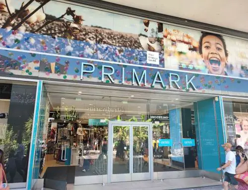 Grève à Primark à l’Avenue 83 : un impact pour les clients en pleine fête de Noël