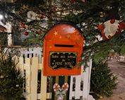 vœux au Père Noël Saint-Cyr-sur-Mer