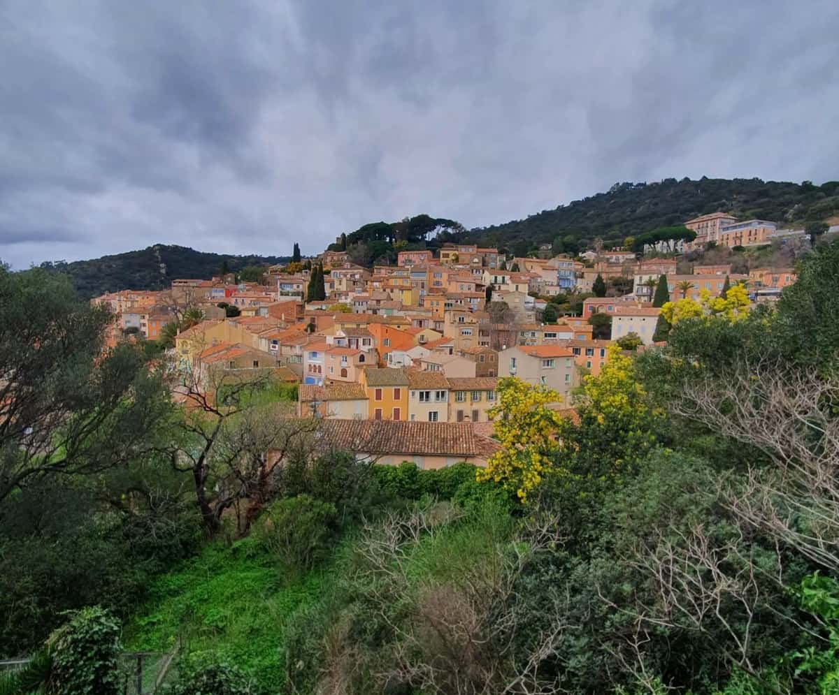 Bormes-les-Mimosas Bormes-les-Mimosas plus beaux villages