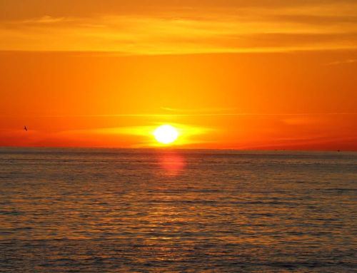 Les couchers de soleil hivernaux dans le Var : un spectacle lumineux à ne pas manquer