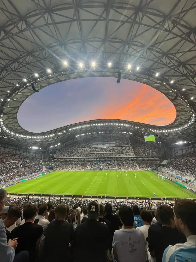 OM Rennes Vélodrome