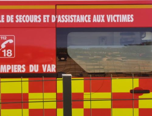 Collision nocturne à Hyères : deux personnes gravement blessées