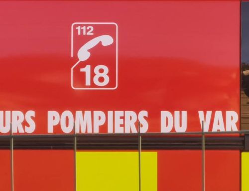 Un jeune héros : Maxime, cadet des marins-pompiers, empêche la propagation d’un incendie à Marseille