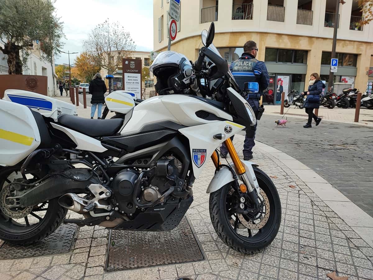 Lucie retrouvée Marseille poursuite scooter