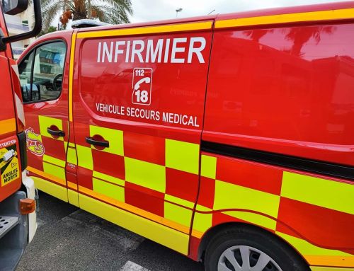 Choc sur la route à Sanary-sur-Mer : un jeune motocycliste gravement blessé