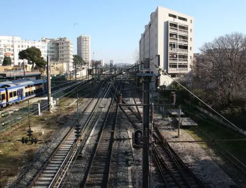 Biot : une femme perd la vie après avoir été happée par un train