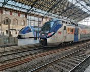 grève SNCF modernisation chemins de fer train panne Région sud concurrence lignes TER zou bouclier tarifaire grève TER début semaine RER Aix-Marseille Toulon