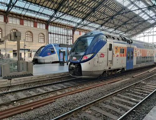 Panne de train à Nice : perturbations majeures sur le réseau TER de la Côte d’Azur