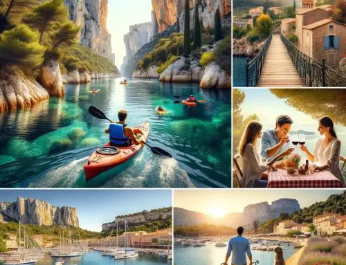 Escapades romantiques dans le Var : top 10 des activités pour les couples