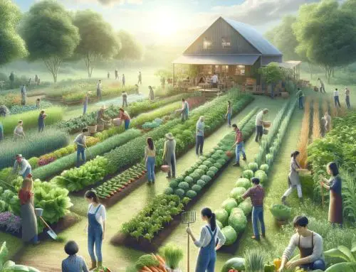 Révolution alimentaire en marche : l’appel à projets qui va changer notre façon de manger