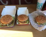 fin big mac
