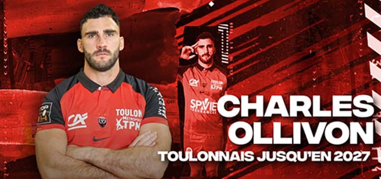 Charles Ollivon RCT