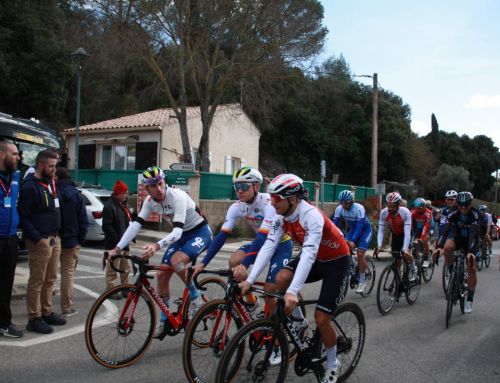 Le cyclisme brille dans le Var : les Boucles du Haut-Var et la Classic Var en vedette
